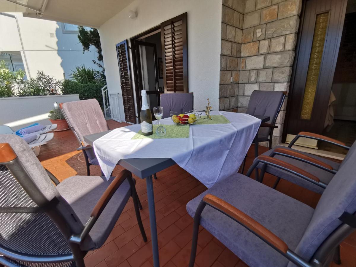 Apartments Ljiljana Klek Bagian luar foto
