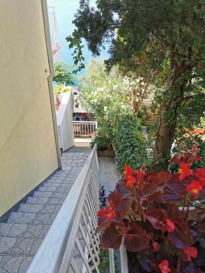 Apartments Ljiljana Klek Bagian luar foto
