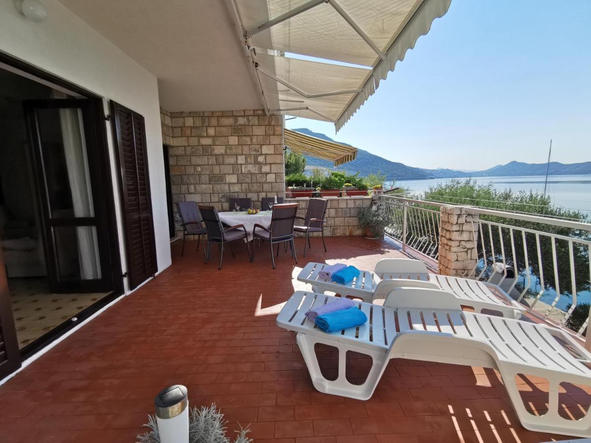 Apartments Ljiljana Klek Bagian luar foto