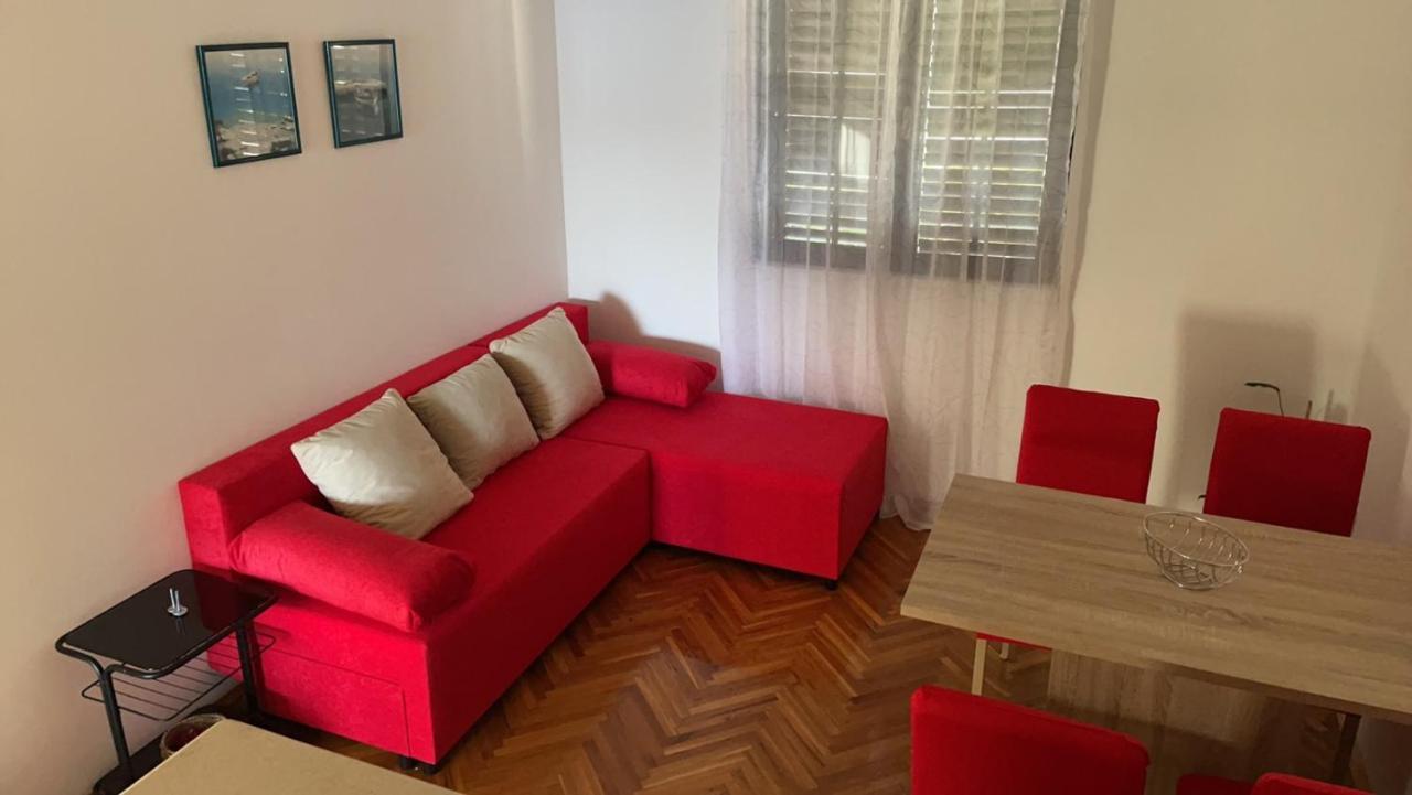 Apartments Ljiljana Klek Bagian luar foto