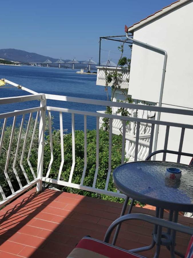 Apartments Ljiljana Klek Bagian luar foto