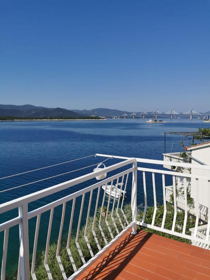 Apartments Ljiljana Klek Bagian luar foto