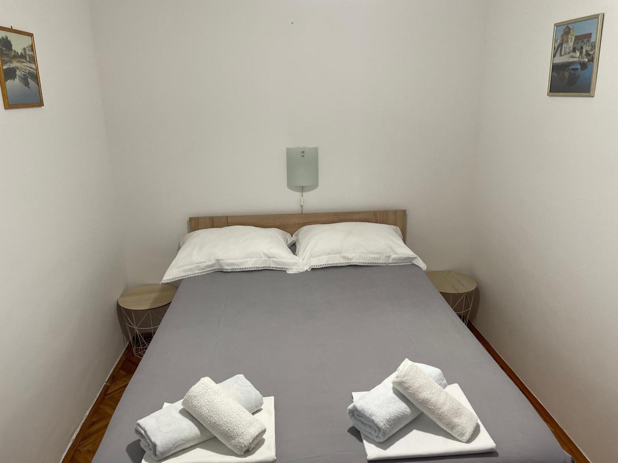 Apartments Ljiljana Klek Bagian luar foto