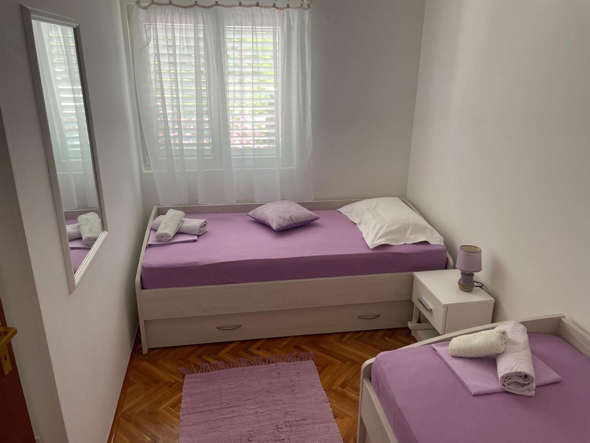 Apartments Ljiljana Klek Bagian luar foto
