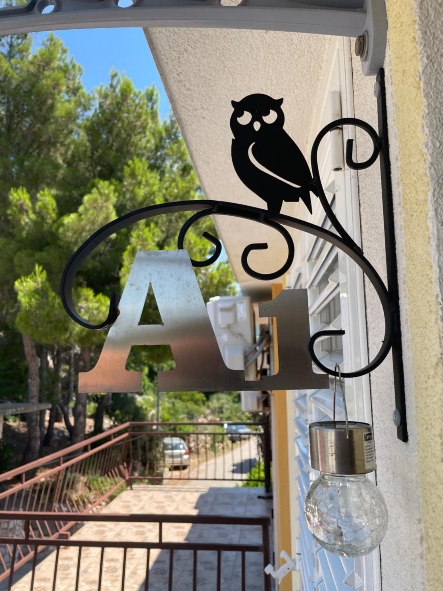 Apartments Ljiljana Klek Bagian luar foto