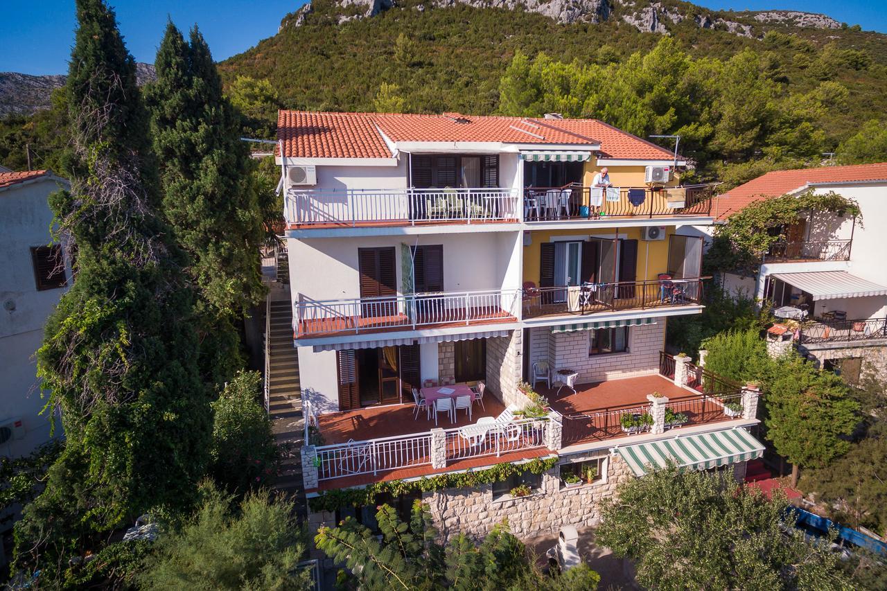 Apartments Ljiljana Klek Bagian luar foto