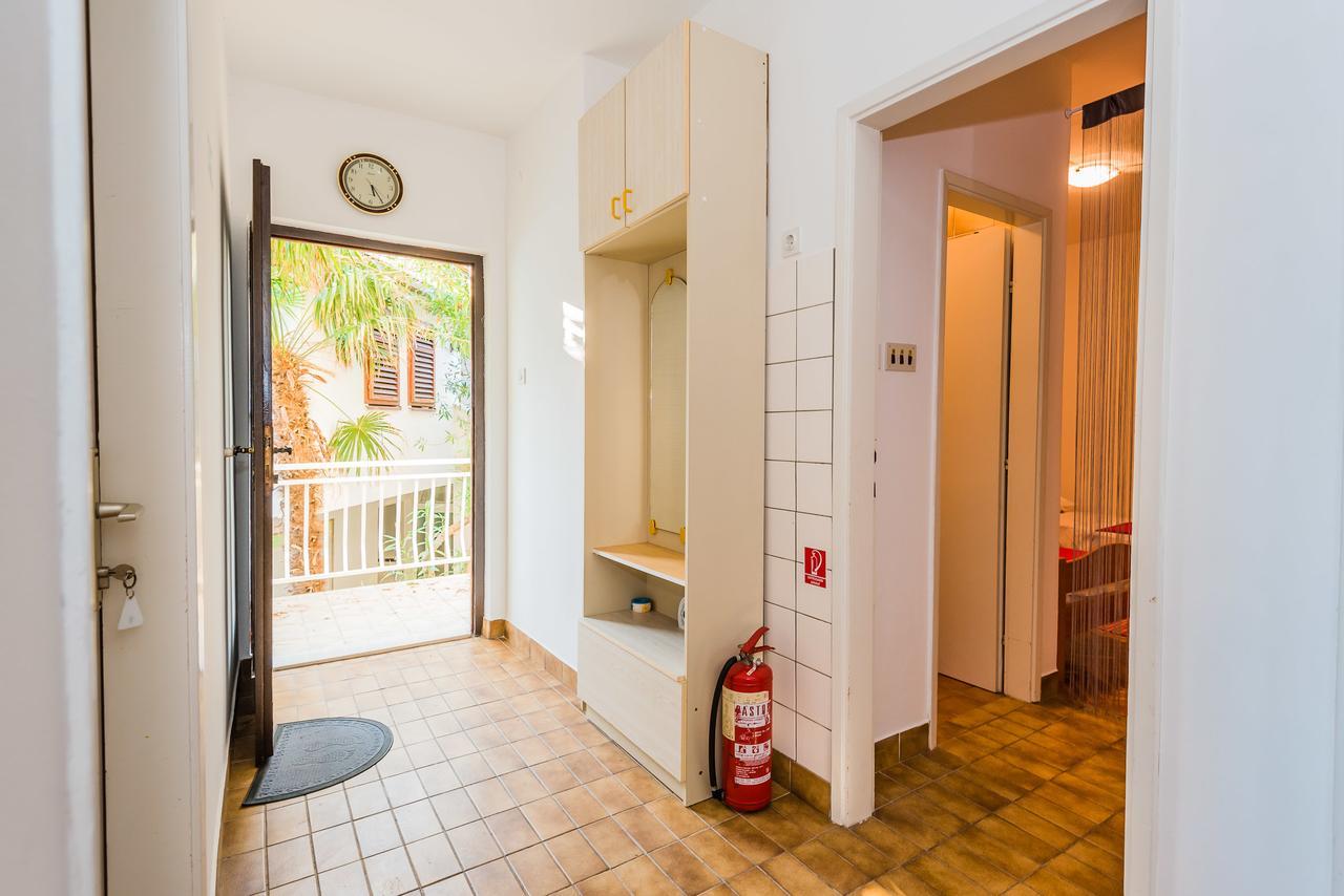 Apartments Ljiljana Klek Bagian luar foto
