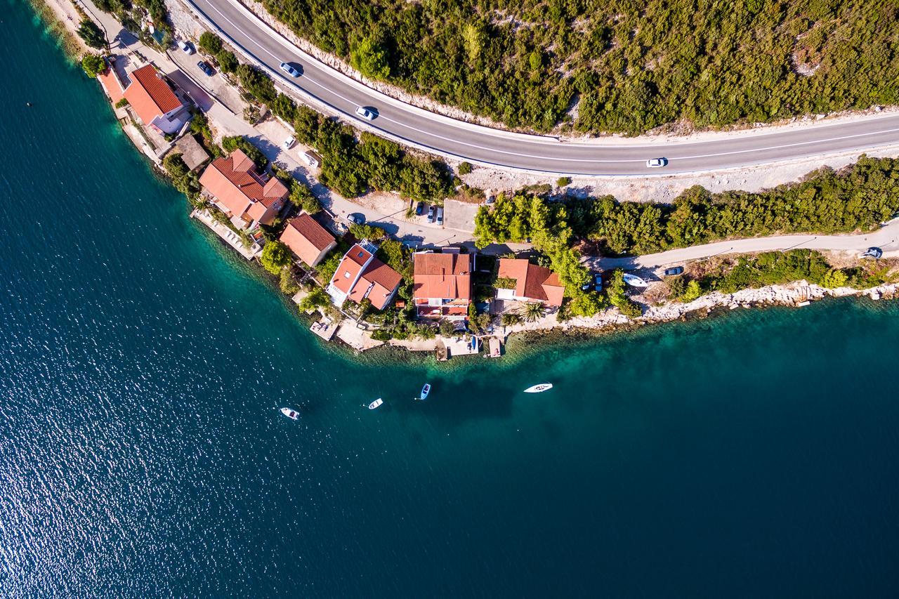 Apartments Ljiljana Klek Bagian luar foto
